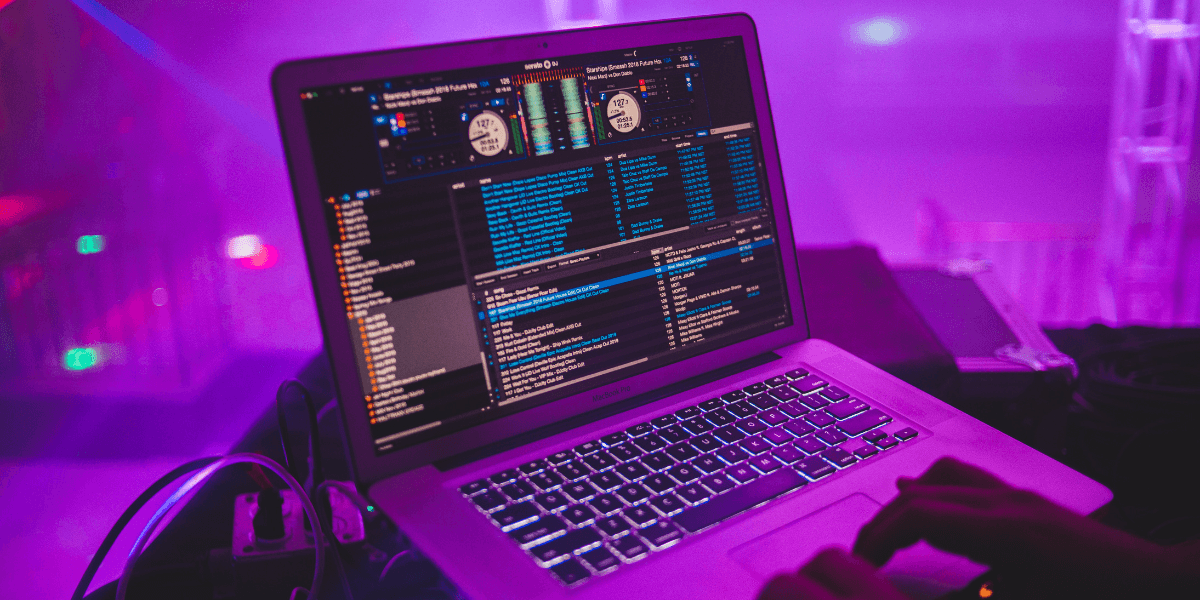 DJ Banner Scenario