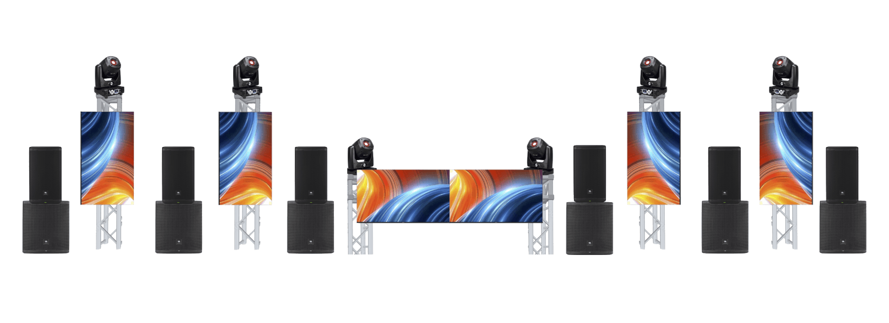 Equipo Diamond Elegance