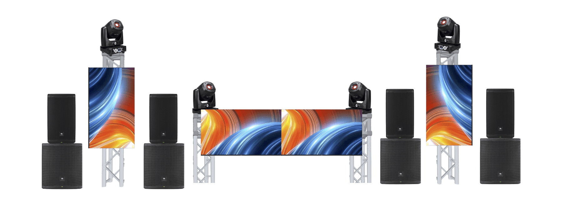 Equipo Golden Elegance